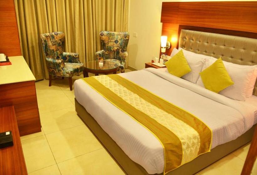 Mint Hotel Premia Chandigarh, Zirakpur