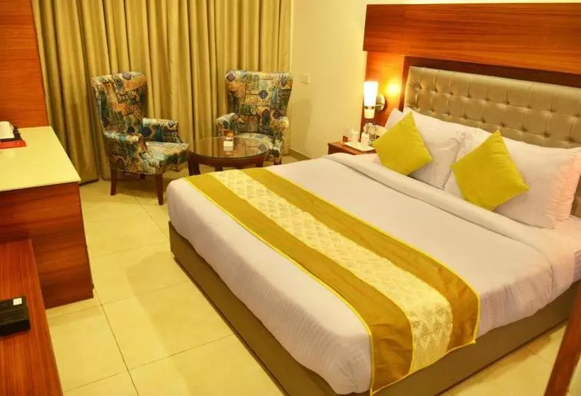 Mint Hotel Premia Chandigarh, Zirakpur