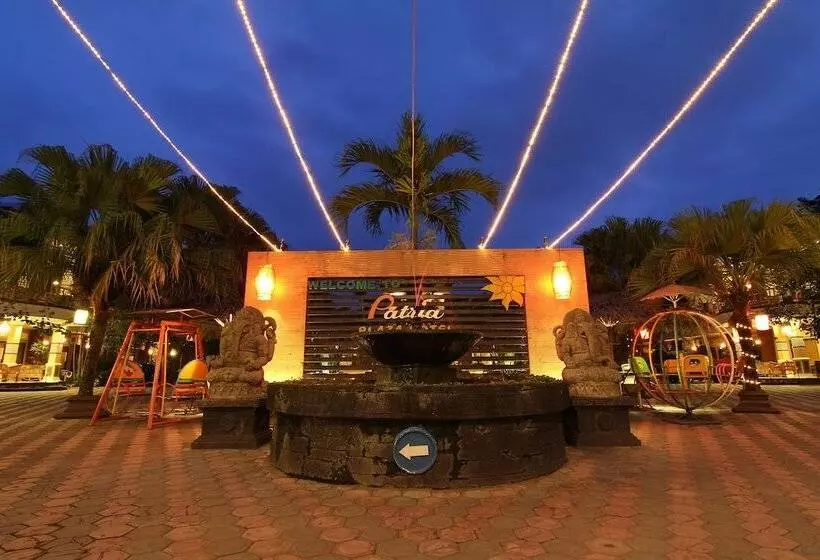 Hotel Patria Plaza