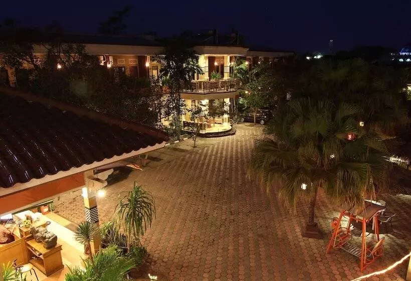Hotel Patria Plaza