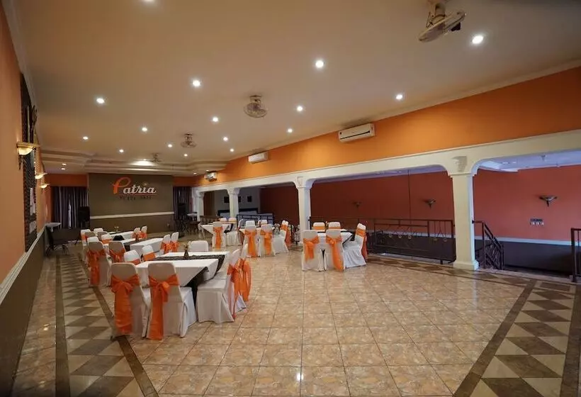 Hotel Patria Plaza
