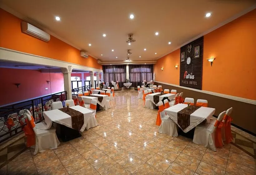 Hotel Patria Plaza