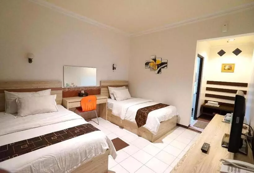 Hotel Patria Plaza