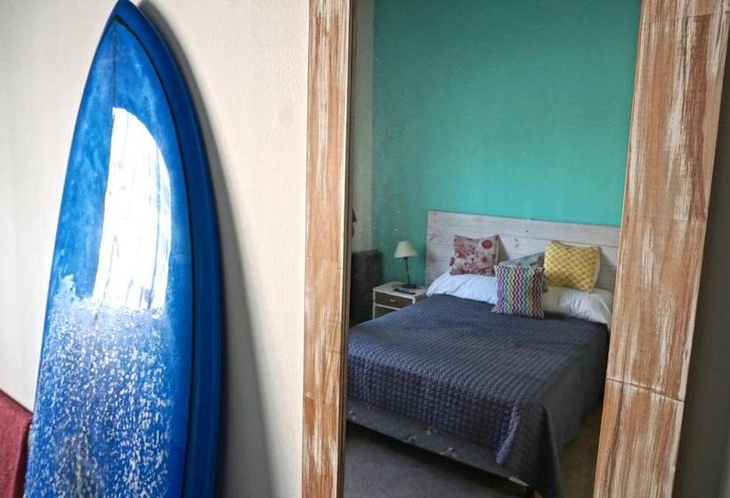 فندق Playa Varese Inn