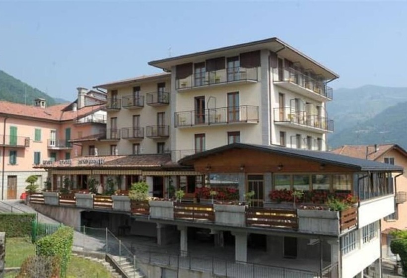 בית מלון כפרי Ristorante Posta