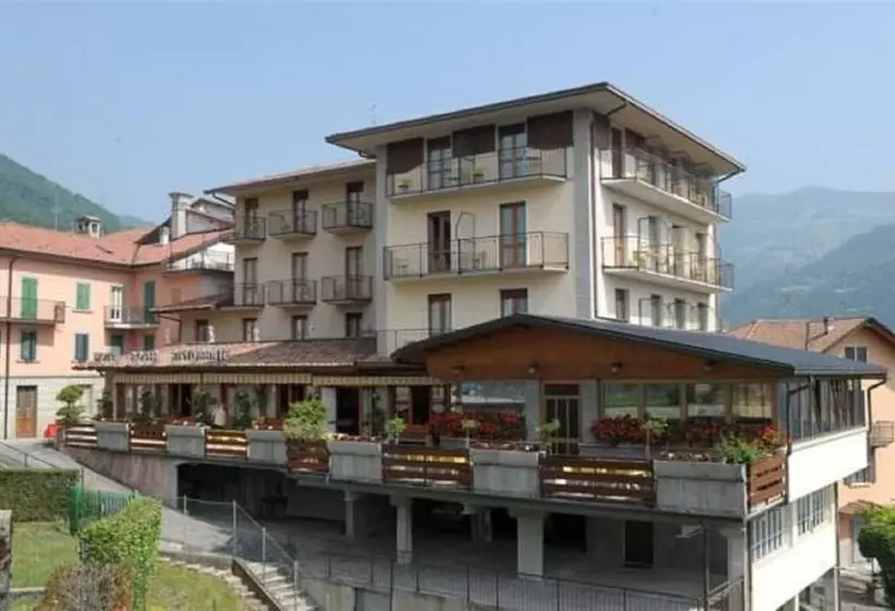 ホテル Ristorante Posta