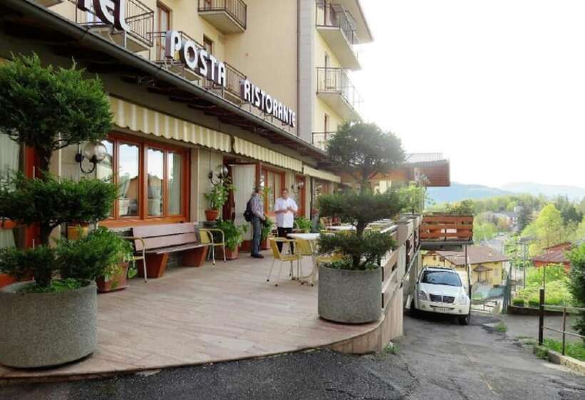 בית מלון כפרי Ristorante Posta