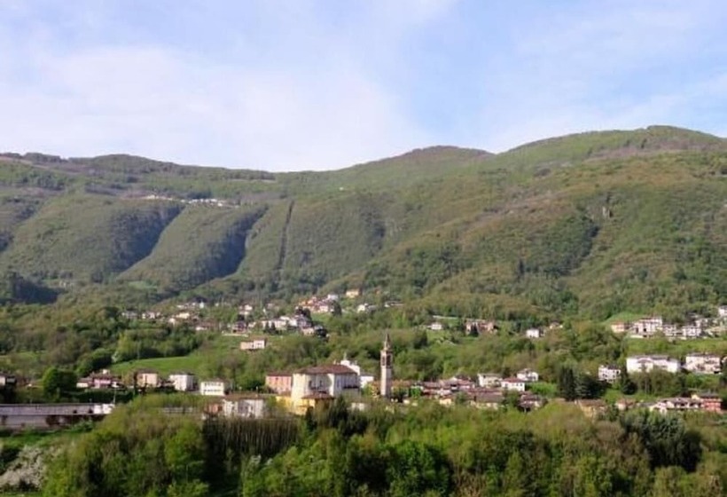 בית מלון כפרי Ristorante Posta