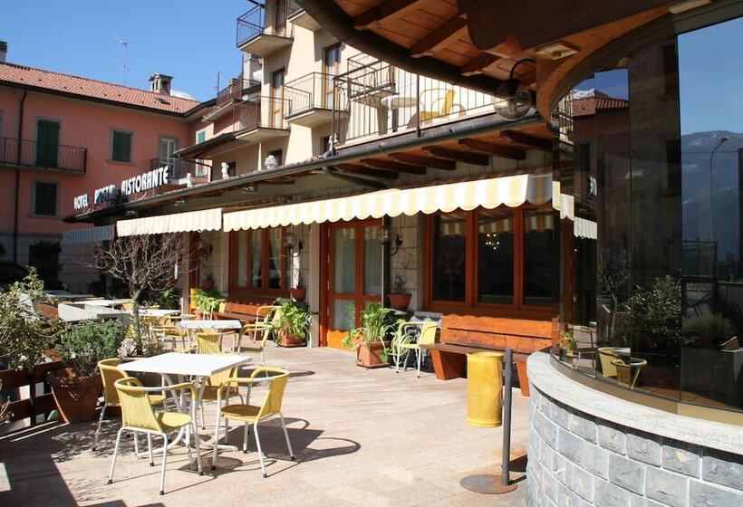 בית מלון כפרי Ristorante Posta