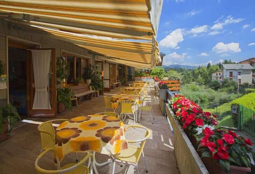 בית מלון כפרי Ristorante Posta