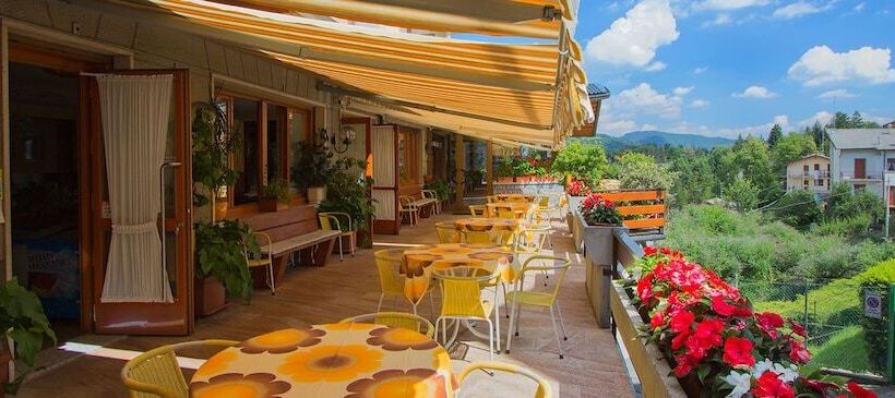 בית מלון כפרי Ristorante Posta