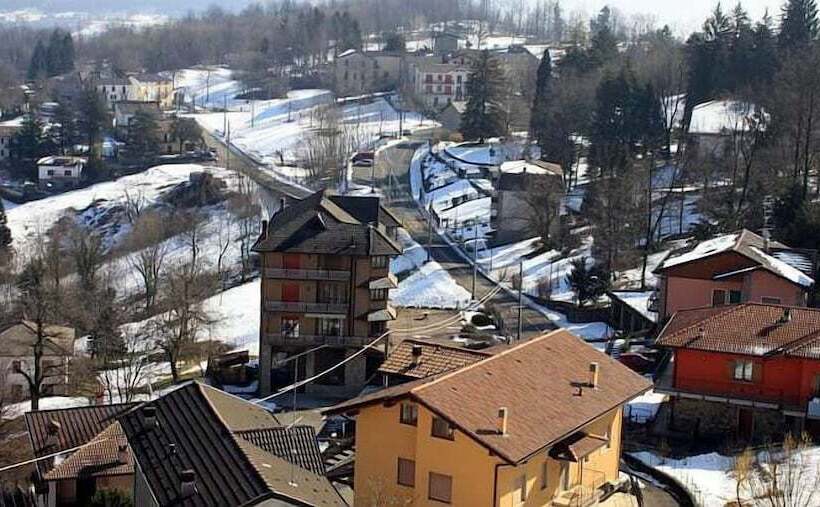 בית מלון כפרי Ristorante Posta