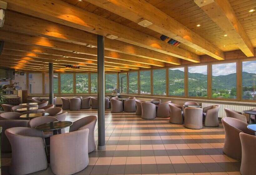 בית מלון כפרי Ristorante Posta