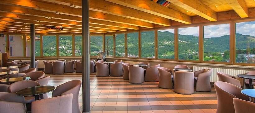 בית מלון כפרי Ristorante Posta