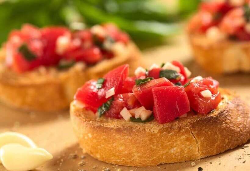 בית מלון כפרי Ristorante Posta