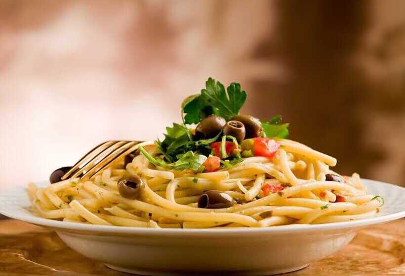 בית מלון כפרי Ristorante Posta