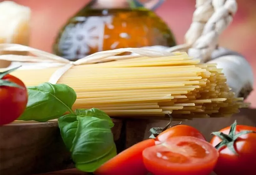 ホテル Ristorante Posta