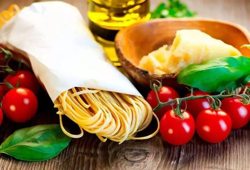 ホテル Ristorante Posta