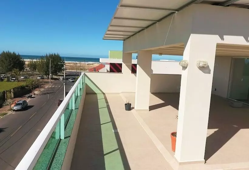 Hotelli Pousada Molhes Da Barra