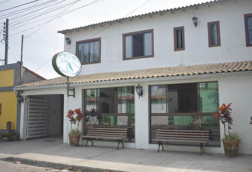 ホテル Pousada Vida Boa