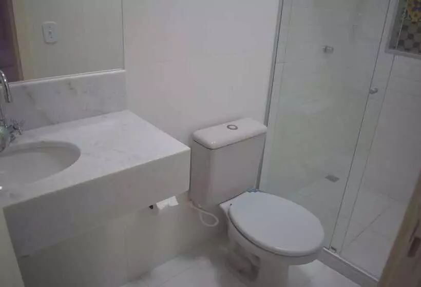 ホテル Pousada Vida Boa