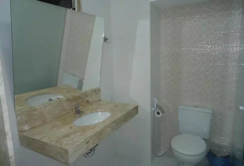 ホテル Pousada Vida Boa