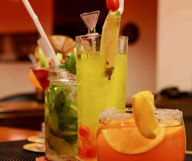 Hotelli Purple Palms Resort & Spa