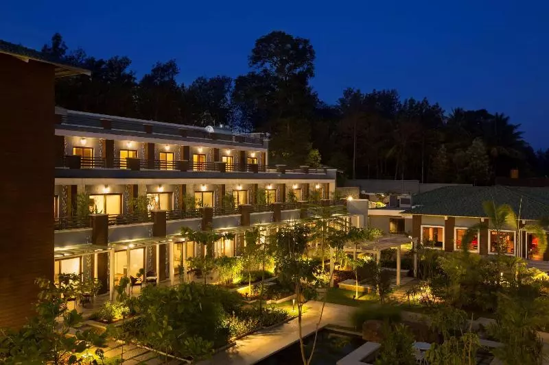 Hotelli Purple Palms Resort & Spa