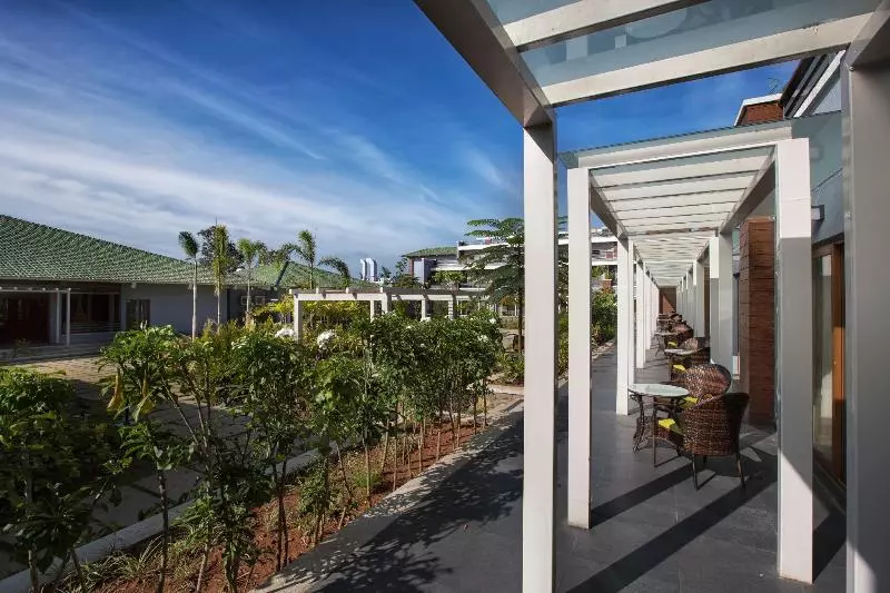 Hotelli Purple Palms Resort & Spa