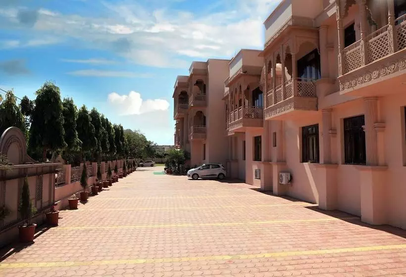 Hotel Naand Pushkar