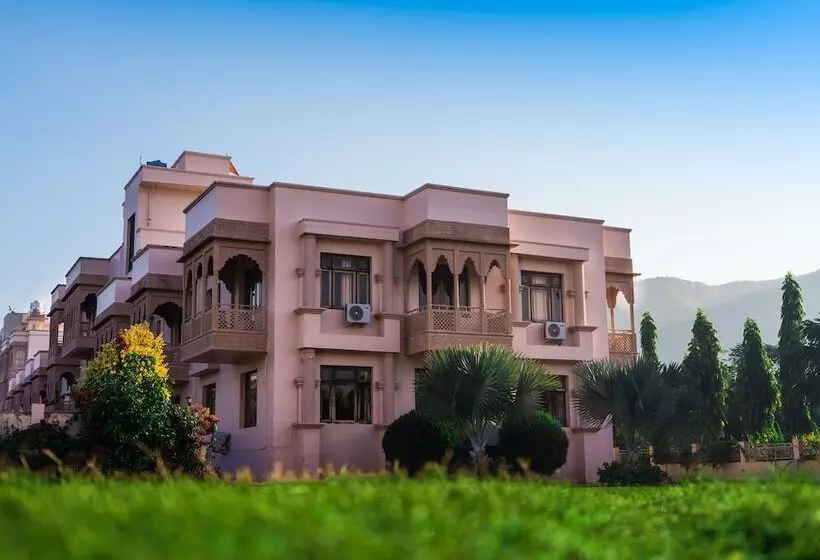 Hotel Naand Pushkar