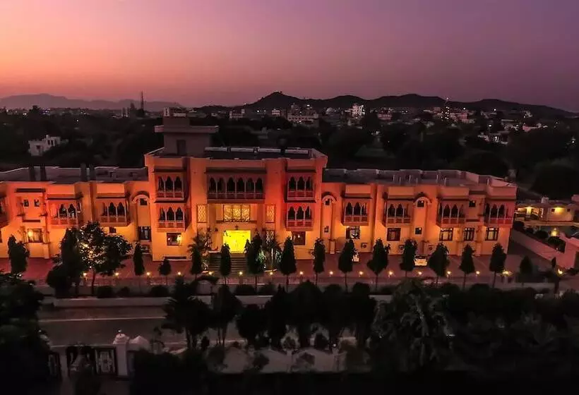Hotel Naand Pushkar
