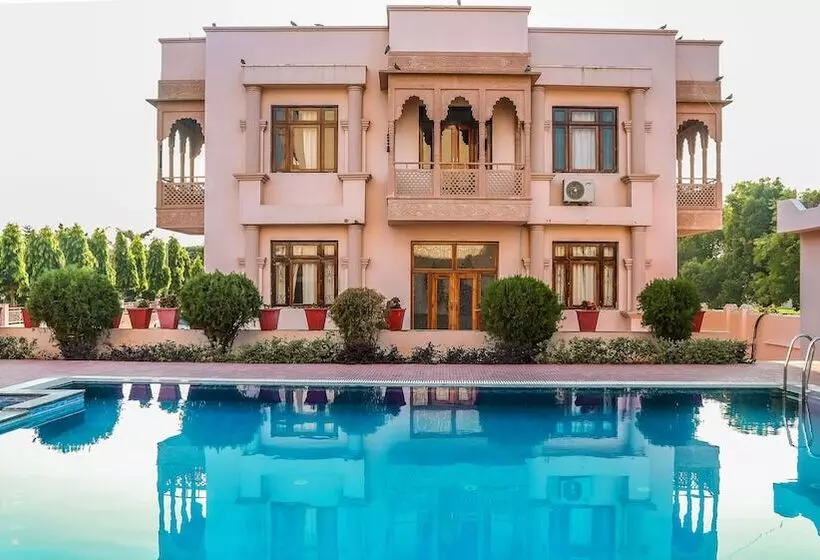 Hotel Naand Pushkar
