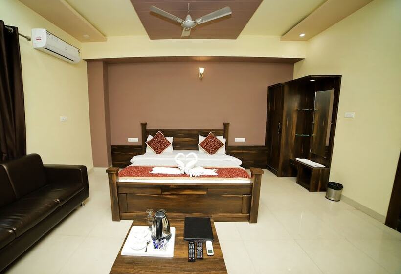 Hotel Naand Pushkar