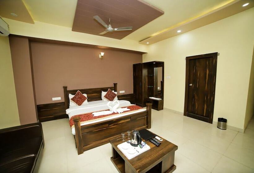 Hotel Naand Pushkar