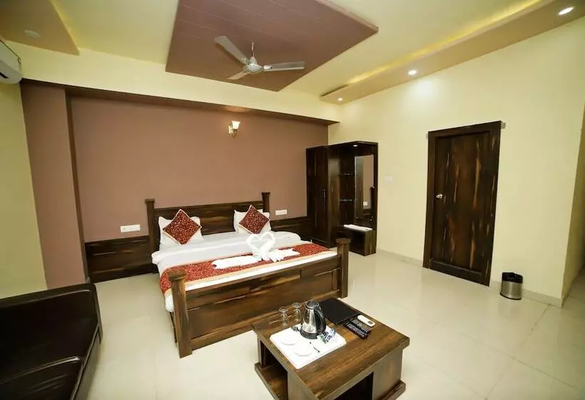 Hotel Naand Pushkar