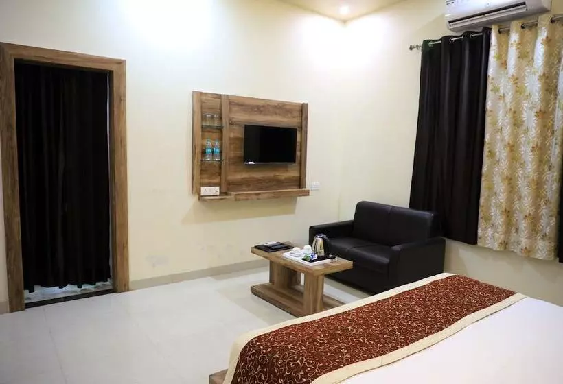 Hotel Naand Pushkar