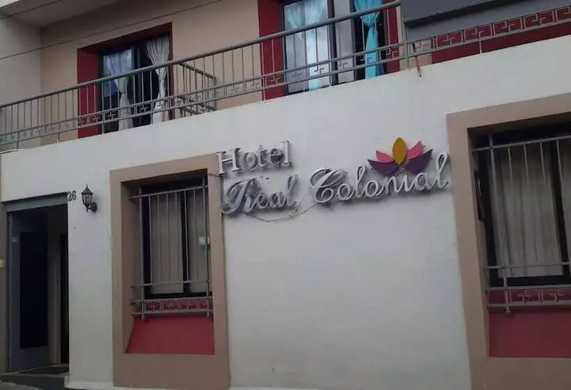 ホテル Real Colonial