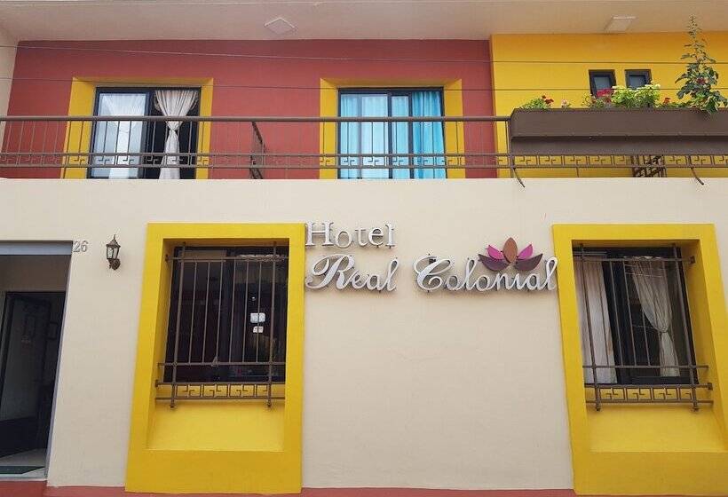 فندق Real Colonial