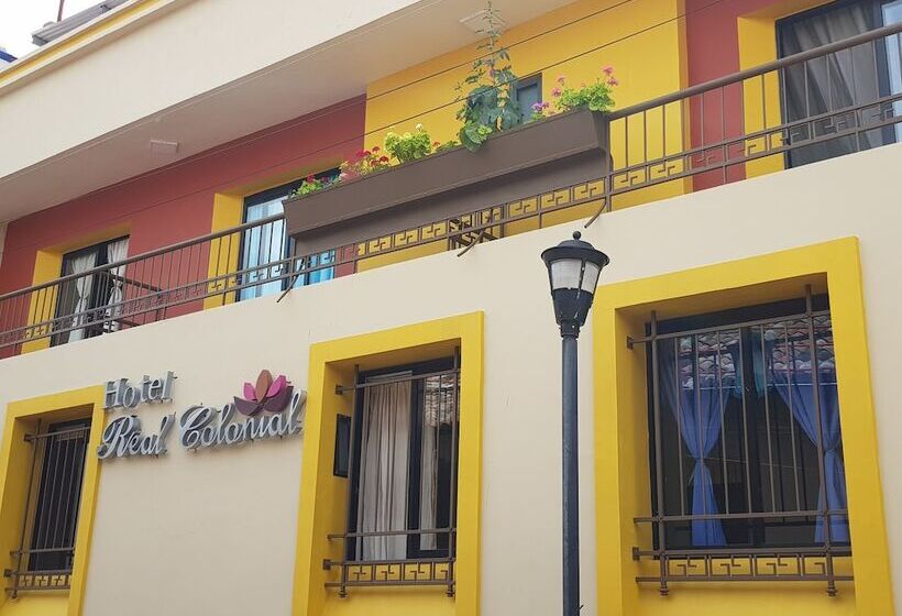 فندق Real Colonial