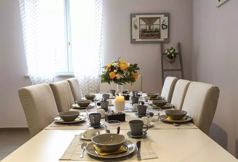 La Vecchia Tenenza B&b