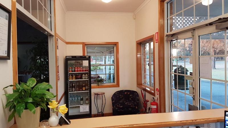 모텔 Chinchilla Great Western Motor Inn