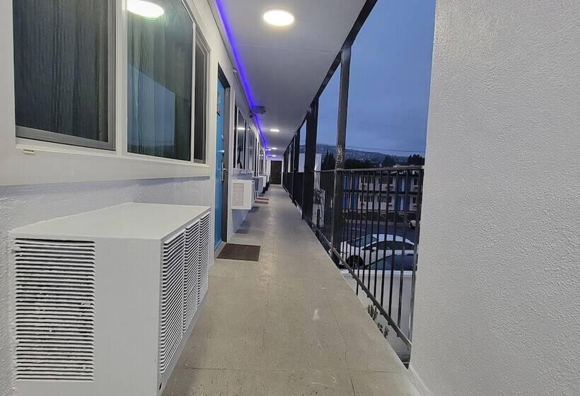 فندق على الطريق Guest Harbor Inn Port Of Los Angeles San Pedro