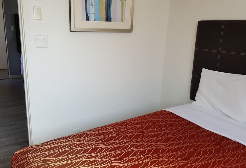 فندق على الطريق Guest Harbor Inn Port Of Los Angeles San Pedro