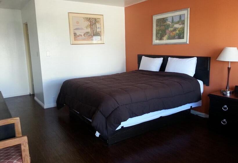 فندق على الطريق Guest Harbor Inn Port Of Los Angeles San Pedro