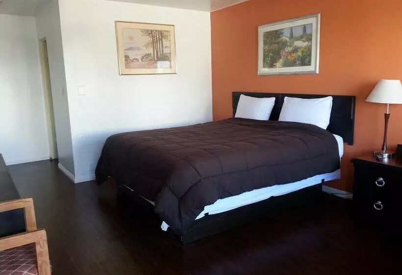 モーテル Guest Harbor Inn Port Of Los Angeles San Pedro