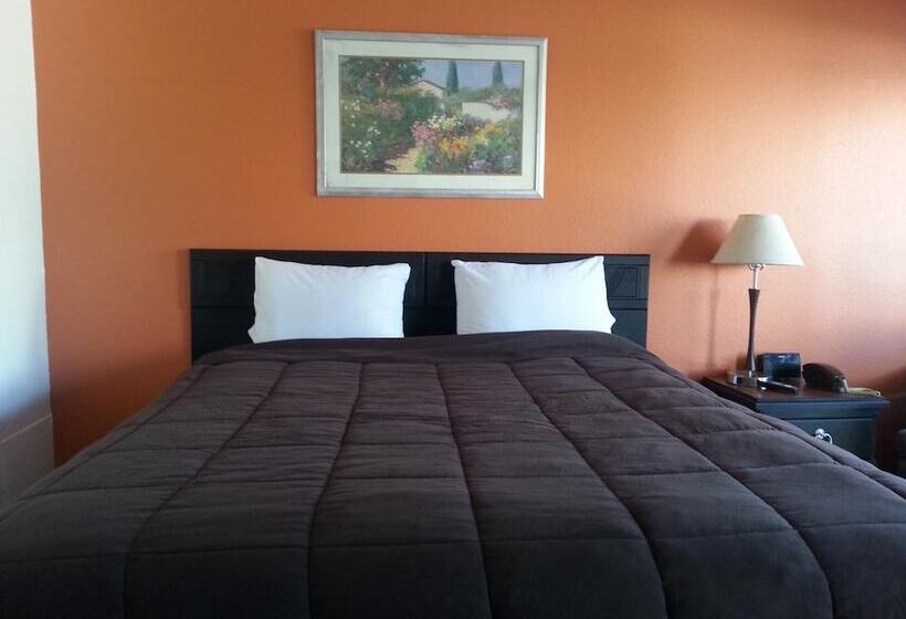 فندق على الطريق Guest Harbor Inn Port Of Los Angeles San Pedro