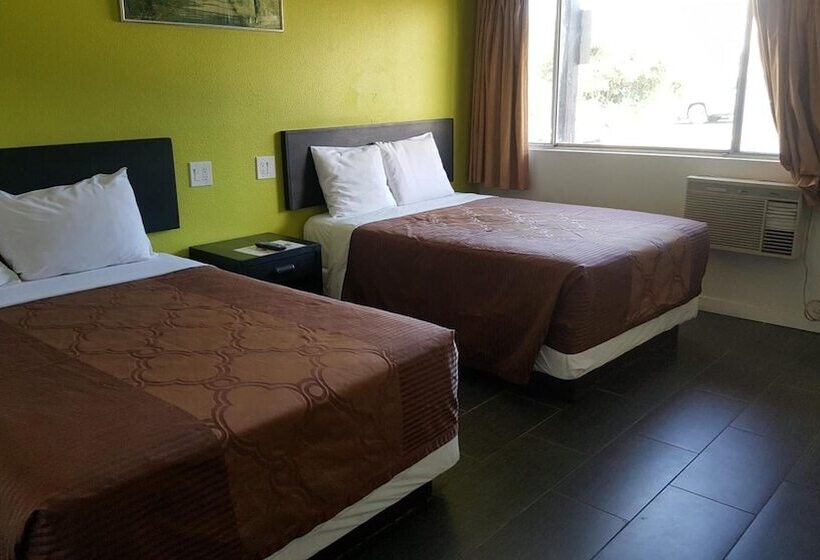 فندق على الطريق Guest Harbor Inn Port Of Los Angeles San Pedro