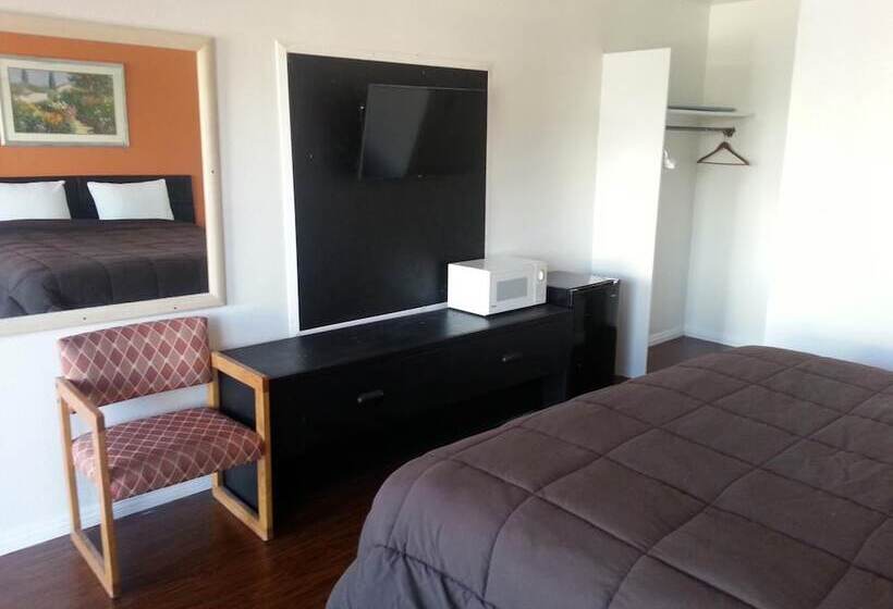 فندق على الطريق Guest Harbor Inn Port Of Los Angeles San Pedro