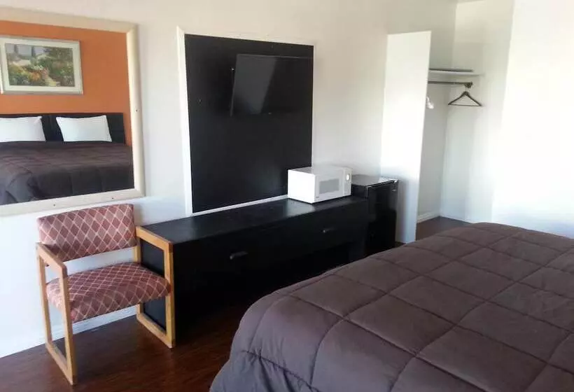 モーテル Guest Harbor Inn Port Of Los Angeles San Pedro